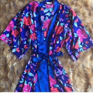 Victoria secret kimono/robe